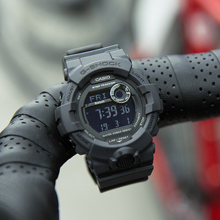 CASIO 卡西欧 G-SHOCK YOUTH系列 48.6毫米石英腕表 GBD-800UC-8