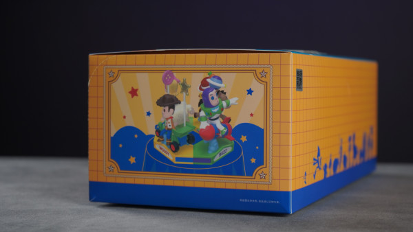 52TOYS 玩具总动员 旋转木马系列盲盒