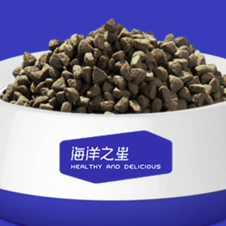 海洋之星 星益系列 低脂鸡肉全阶段猫粮 50g*10袋