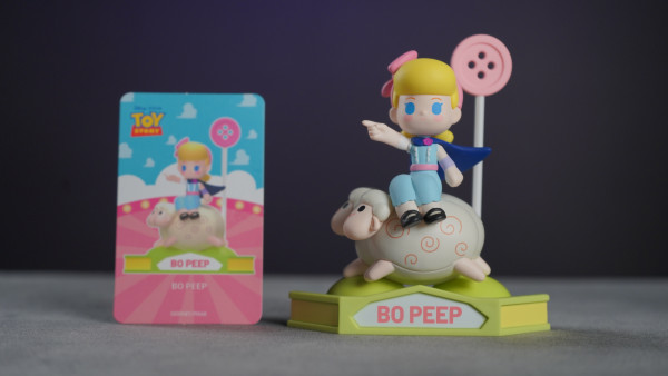 52TOYS 玩具总动员 旋转木马系列盲盒