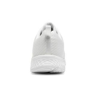 SKECHERS 斯凯奇 Go Run Consistent 女子跑鞋 128286/WHT 白色 41