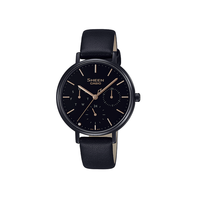 CASIO 卡西欧 SHEEN优雅系列 34毫米石英腕表 SHE-4541BL-1A