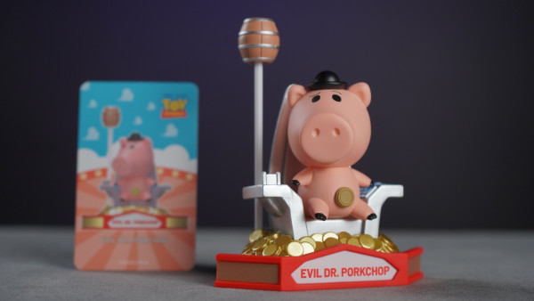 52TOYS 玩具总动员 旋转木马系列盲盒