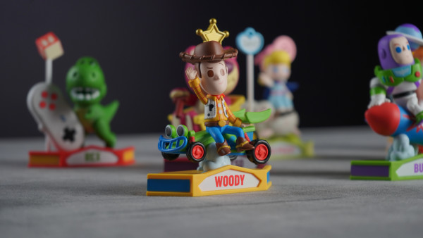 52TOYS 玩具总动员 旋转木马系列盲盒