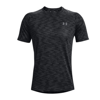 UNDER ARMOUR 安德玛 Tech 2.0 男子运动T恤 1366140-001 黑色 XL