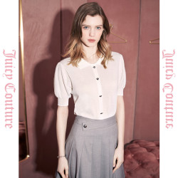 Juicy Couture 橘滋 女士针织衫 621222KP013V000