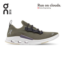on 昂跑 Cloudeasy 运动鞋