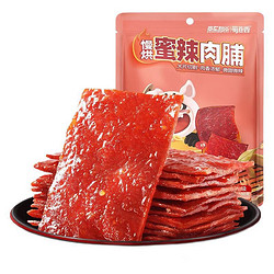 shudaoxiang 蜀道香 蜜辣肉脯 100g