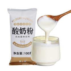 禧小饮 原味酸奶粉 100g