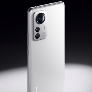 Xiaomi 小米 12S 5G手机 8GB+256GB 白色 第一代骁龙8+