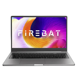 FIREBAT 火影 T5E 15.6英寸笔记本电脑（R3-5300U、8GB、512GB SSD）