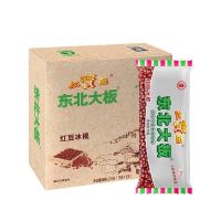 东北大板 红豆冰棍  75g*5支