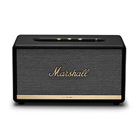Marshall 马歇尔 STANMORE II 马歇尔2代无线蓝牙音箱家用桌面复古音响