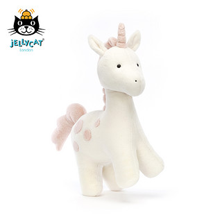 jELLYCAT2022年新品大大斑点独角兽儿童玩具毛绒玩具公仔玩偶娃娃