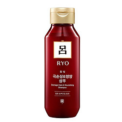 Ryo 吕 红吕含光耀护营润修护洗发水 180ml