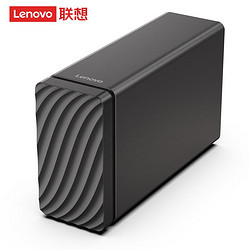 Lenovo 联想 L-DAS201-02 两盘位磁盘柜