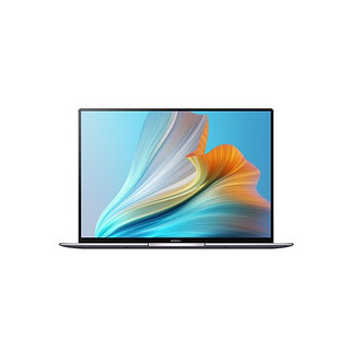 HUAWEI 华为 笔记本电脑MateBook X Pro 2021款13.9英寸11代酷睿i7 16G 512G 锐炬显卡/3K触控全面屏/多屏协同 深空灰