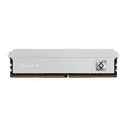 Asgard 阿斯加特 弗雷系列-钛银甲 DDR4 3600MHz 台式机内存条 16GB