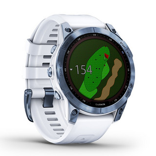 GARMIN 佳明 Fenix7户外手表运动智能太阳能Fenix7X触屏按键双频定位腕表