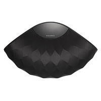 Bowers&Wilkins 宝华韦健 FORMATION WEDGE 2.0声道 桌面 蓝牙音箱 黑色