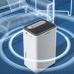 dorosin 多乐信 er-60 除湿机 60l/d