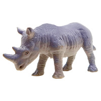 PLUS会员：Wenno 动物模型玩具 犀牛