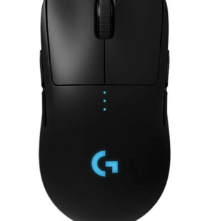 logitech 罗技 G PRO WIRELESS 2.4G Lightspeed 无线鼠标 16000DPI RGB 塞纳河畔