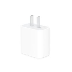 Apple 苹果 手机充电器 Type-C 20W