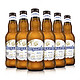 Hoegaarden 福佳 [清仓9月25到期]比利时风味啤酒 福佳小麦白啤酒 330ml*6瓶装