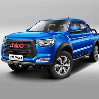 JAC 江淮汽车 T8 22款 PRO 2.0T 手动 两驱 大双黑曜版 柴油