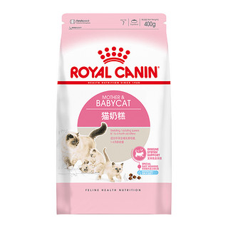 ROYAL CANIN 皇家 BK34离乳期幼猫奶糕 400g*3袋