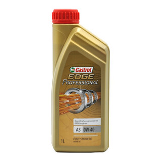 Castrol 嘉实多 0W-40 SN级 全合成机油 1L