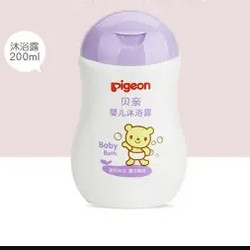 Pigeon 贝亲 婴儿沐浴露 200ml