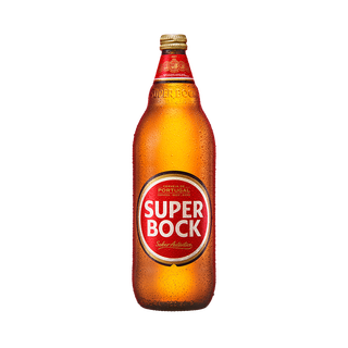  SUPER BOCK/超级波克 原瓶1000ml 葡萄牙啤酒