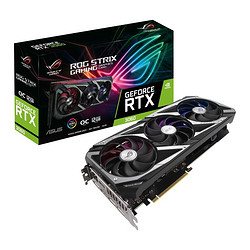 ASUS 华硕 ROG-STRIX-RTX3060-O12G-V2-GAMING 高性能 游戏显卡 ROG 3060 V2+TUF 750W