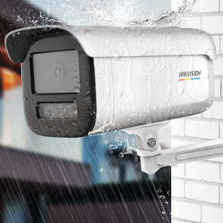HIKVISION 海康威视 DS-2CD3T27EWDV3-L 监控摄像头