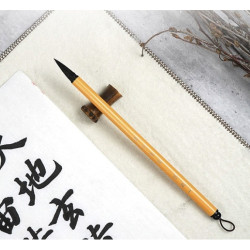 一得阁毛笔_一得阁 狼毫毛笔多少钱-什么值得买