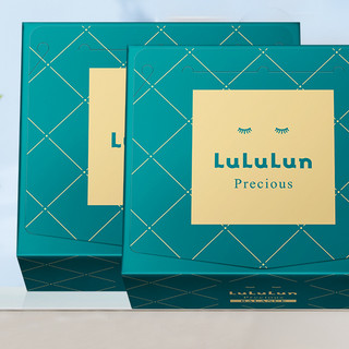 LuLuLun 驻颜水油平衡熟龄肌面膜 32片