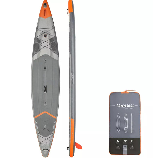 DECATHLON 迪卡侬 ITIWIT X900 SUP桨板 14'-31" 8552987
