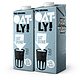 有券的上：OATLY 噢麦力 原味燕麦奶 1L*2瓶