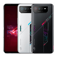 ROG 玩家国度 游戏手机6 5G手机 16GB+512GB 暗影黑