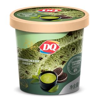 dq 抹茶口味 冰淇淋  90g