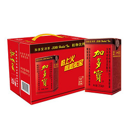 JDB 加多宝 凉茶植物饮料盒装 250ml*12盒