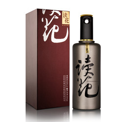 听花 读花酒 52度 浓香型白酒 500ml