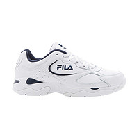 FILA 斐乐 男士新款时尚休闲鞋舒适运动复古跑鞋增高运动鞋