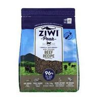 PLUS会员：ZIWI 滋益巅峰 风干全阶段猫粮 牛肉味 1kg
