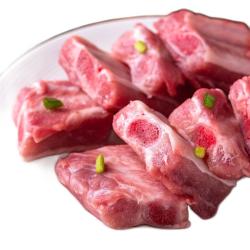 LONG DA 龙大 黑猪肋排 400g