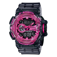 CASIO 卡西欧 G-SHOCK系列 51.9毫米石英腕表 GA-400SK-1A4