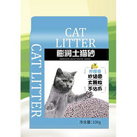 瓜洲牧 膨润土猫砂 5kg