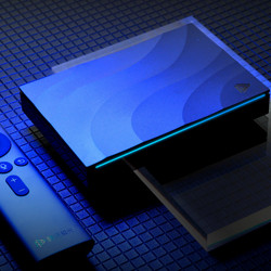 腾讯极光盒子5s智能网络电视机顶盒8k解码wifi6双频dts杜比音效232g